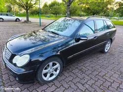Mercedes-Benz C 220 CDi Avantgarde Aut.