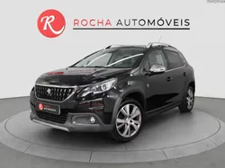 Peugeot 2008 1.2 PureTech Crossway