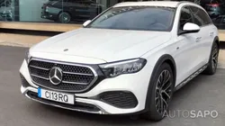 Mercedes-Benz Classe E de 2025
