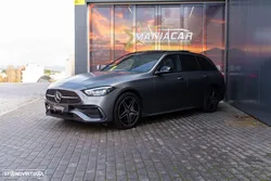 Mercedes-Benz C 300 e AMG Line
