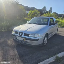 SEAT Ibiza 1.9 SDi Passion