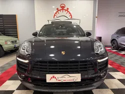 PORSCHE Macan S 3.0 TDI V6 24V AWD PDK 258 cv Boîte auto