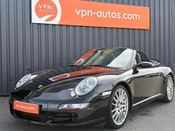Porsche 911 CABRIOLET S 3.8i Tiptronic A