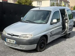 Peugeot Partner Phase II Édition Quicksilver 2.0 L Hdi 90 Cv / СТ OK - 6 Mois GARANTIE