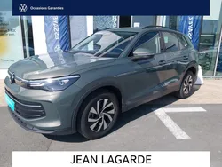 VOLKSWAGEN Tiguan 2.0 TDI 150ch DSG7 Life Plus