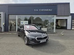 Skoda Octavia Combi (4) 2.0 TDI 150 DSG7 Style