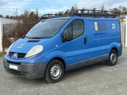 Renault Trafic 2 phase 2 2,0 Dci 115cv L1H1 année 2008 190000 kms