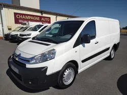 10825 HT - CITROEN Jumpy HDI 90 L2H1 Club 1,6 L - 06/2012 - 82300 kms