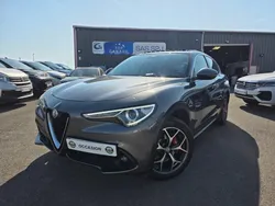 Alfa Romeo Stelvio 2.2 210 ch Q4 AT8 Lusso