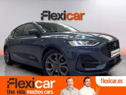 FORD Focus 1.0 Ecoboost MHEV Active 125