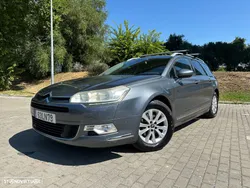 Citroën C5 Tourer 1.6 e-HDi Séduction Air.CMP6