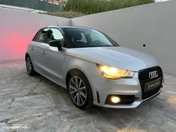Audi A1 1.6 TDI S-line