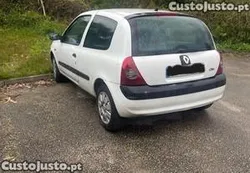 Renault Clio 1.5 dci