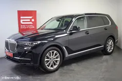 BMW X7 40 i xDrive