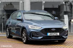 Ford Focus 1.0 EcoBoost MHEV ST-Line