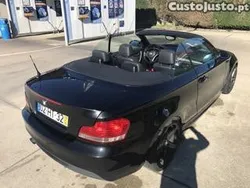 BMW 120 CABRIO