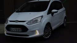 B-MAX II TITANIUM 1.6 TDCI 95 cv , Crit'Air 2, CT + Distribution ok, révisée, Garantie, TBEG, ATTELAGE, Clim, JA, Ordi…