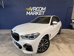 BMW X5 3.0 D 265ch - PACK M Sport - 2020 - Suivi complet BMW - Boîte auto - GPS - 7 Places