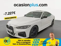BMW Serie 4 M440dA Coupé xDrive