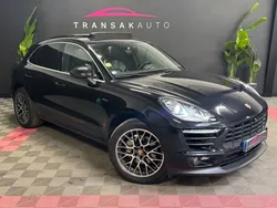 PORSCHE MACAN Diesel 3.0 V6 258 ch S PDK - Suivi Porsche - Origine France - CarPlay