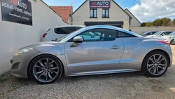 Peugeot rcz 1.6 thp 156 bvm6