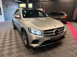 MERCEDES GLC Classe 220 d 9G-Tronic 4Matic Fascination Pack AMG / Entretien complet MERCEDES / Toit Ouvrant / Attelage / Apple CarPlay