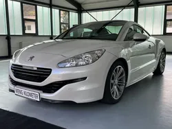 PEUGEOT RCZ 156ch - Sièges sport chauffants - Radar de recul - Bluetooth Kit mains libres