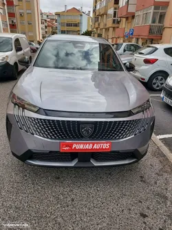 Peugeot 5008 PureTech 180 EAT8 Stop & Start Allure