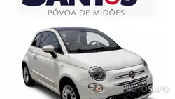 Fiat 500 de 2016