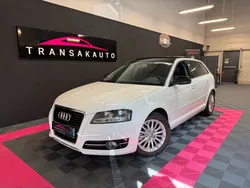 AUDI A3 Sportback Tsi 105ch / Toit Ouvrant / Sièges chauffants