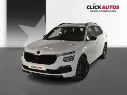 Skoda Kamiq 1.5 TSI Sport DSG7 110kW