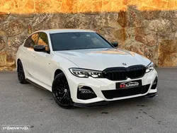 BMW 320 d Pack M Auto