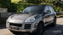 Porsche Cayenne de 2009