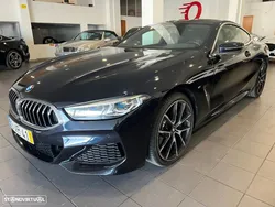 BMW 840 d xDrive Pack M