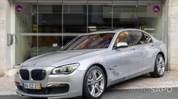 BMW Série 7 de 2014
