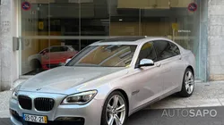 BMW Série 7 de 2014