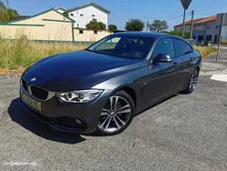 BMW 418 Gran Coupé d Line Sport Auto