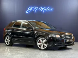 Audi a3 ii 3 3.2 v6 250 s line quattro s tronic - garantie 12 mois