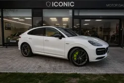 Porsche Cayenne Turbo S E-Hybrid Coupé Aut.