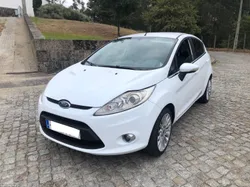 Ford Fiesta 1.25