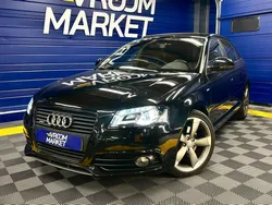 AUDI A3 Sportback Qattro 2.0 D 170ch S line - 2009 - 206 200 km - Sièges Chauffants - Double Toit Ouvrant