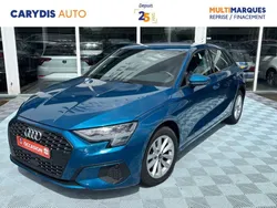 Audi A3 sportback IV 35 TDI 150 S tronic 7 PACK GPS Camera Radars 1ère Main