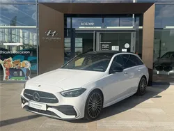 Mercedes Classe C V Break 220 D 9G-TRONIC AMG Line