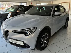 ALFA ROMEO STELVIO 2.2 Diesel 190 cv BV AT8 Q4 Super
