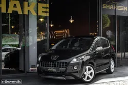 Peugeot 3008 1.6 HDi Roland Garros