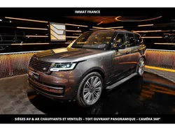LAND ROVER RANGE ROVER HSE SWB 4.4l SCV8 530ch