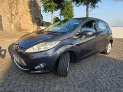 Ford Fiesta 1.6 TDCi | 18/08/2009 | 5 portas