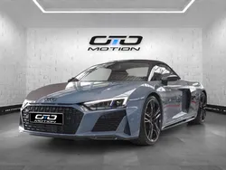 AUDI R8 Spyder Performance Quattro FULL CARBON V10 5.2 FSI 620 S tronic 7