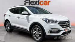 Hyundai Santa Fé de 2016