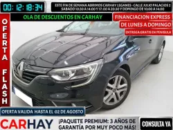 RENAULT Mégane 1.5dCi Blue Zen EDC 85kW
